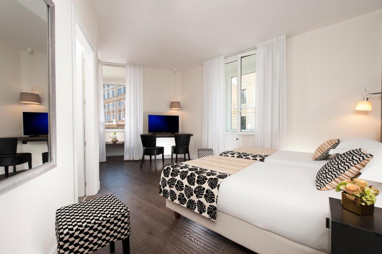 Charme 308 Hotel Рим Екстериор снимка