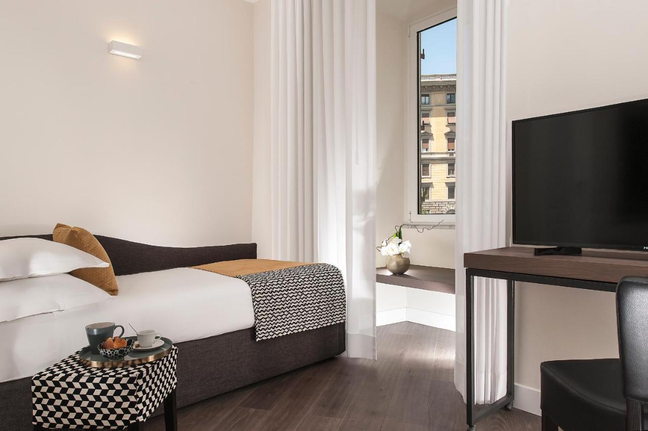 Charme 308 Hotel Рим Екстериор снимка
