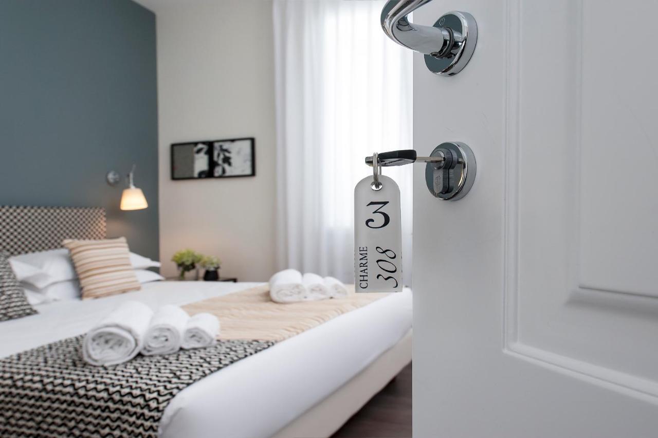 Charme 308 Hotel Рим Екстериор снимка