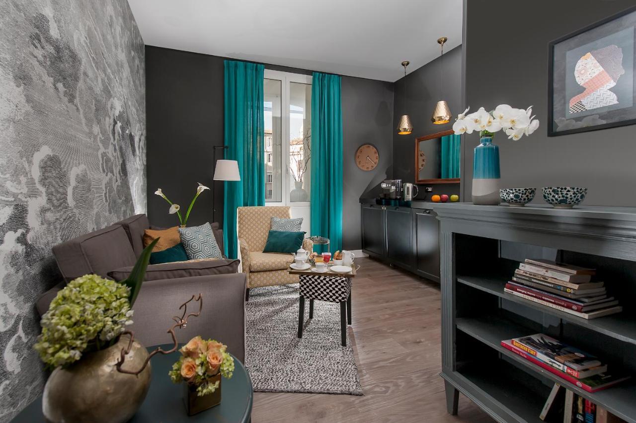 Charme 308 Hotel Рим Екстериор снимка
