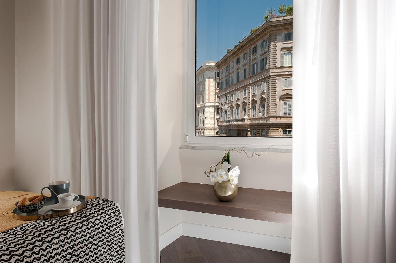 Charme 308 Hotel Рим Екстериор снимка