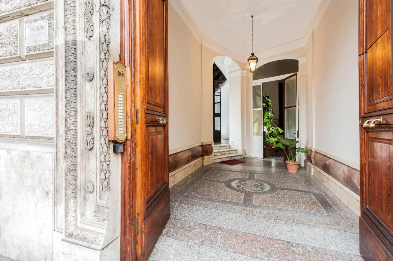 Charme 308 Hotel Рим Екстериор снимка