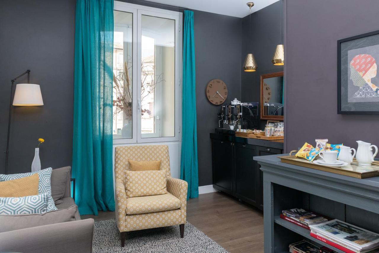 Charme 308 Hotel Рим Екстериор снимка