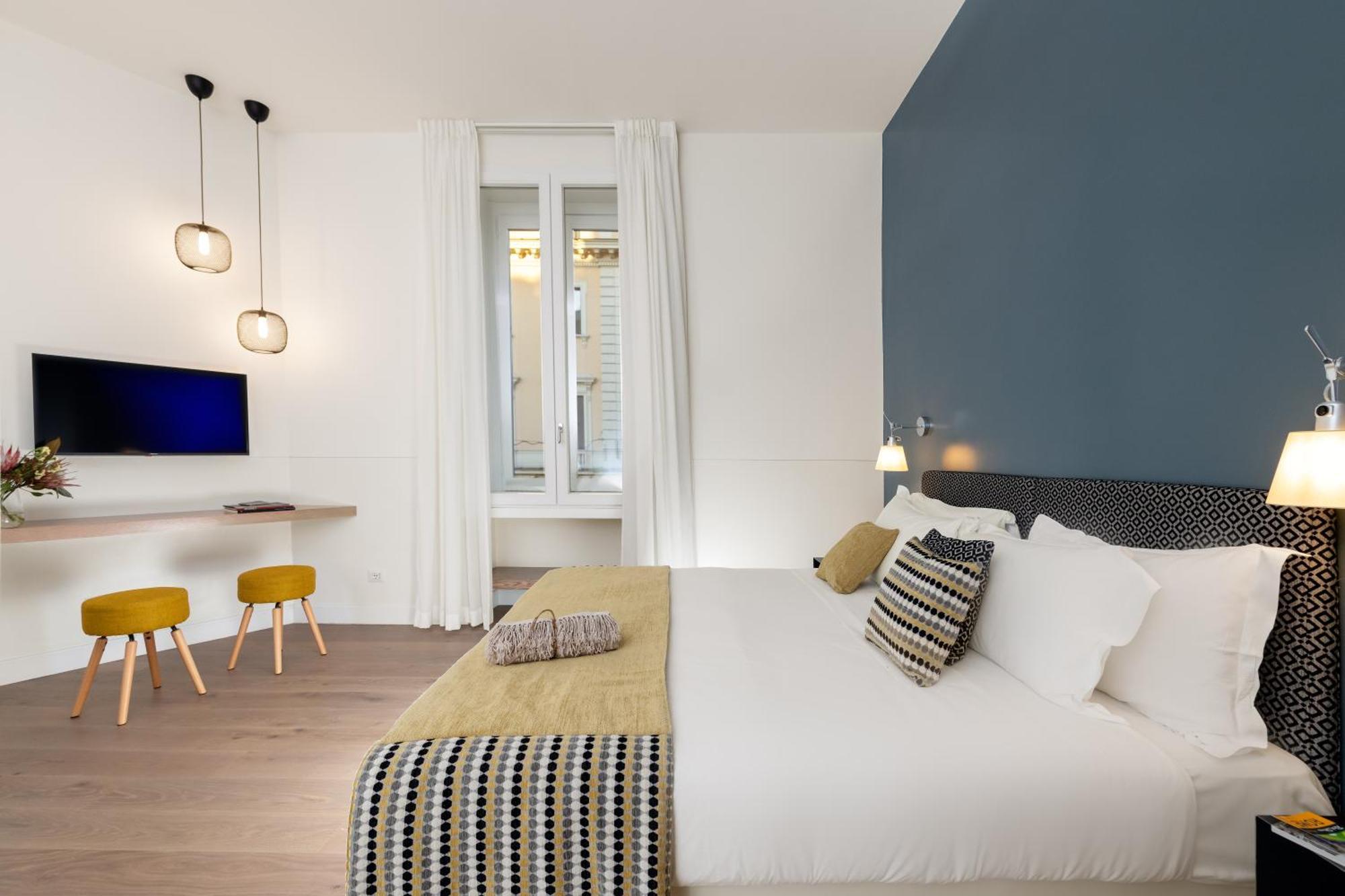 Charme 308 Hotel Рим Екстериор снимка