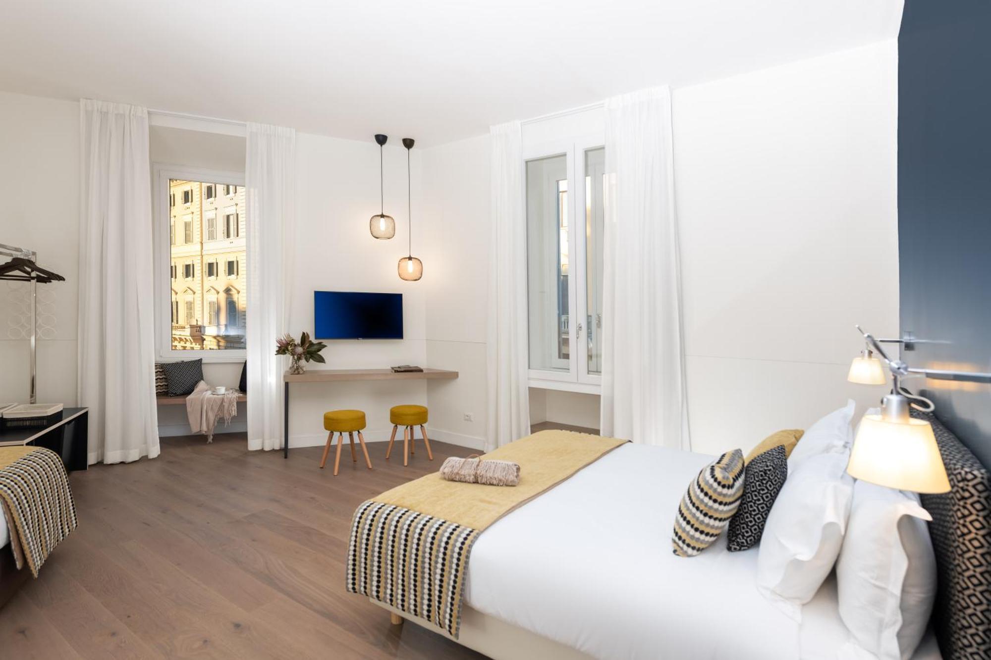 Charme 308 Hotel Рим Екстериор снимка