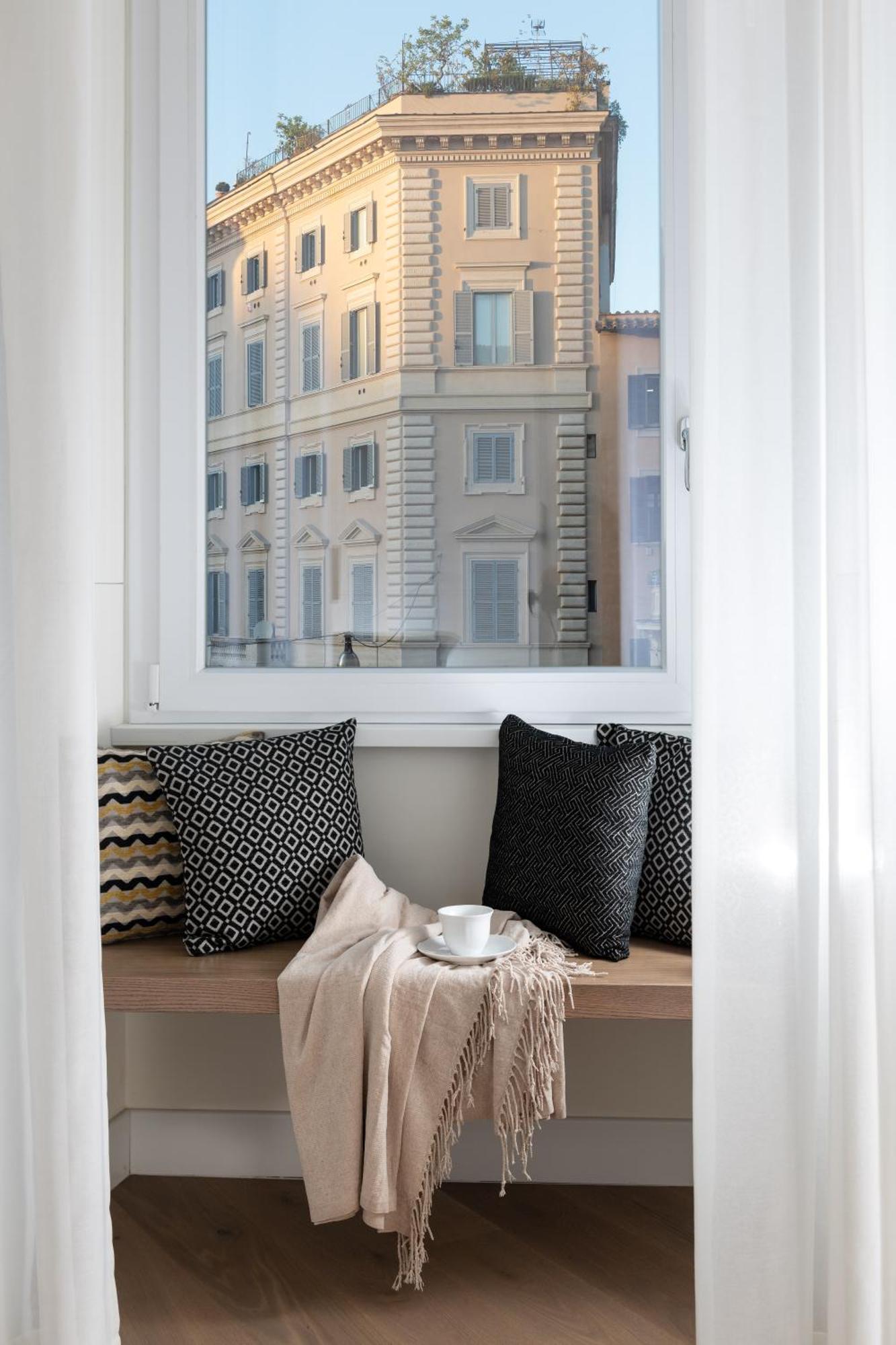 Charme 308 Hotel Рим Екстериор снимка