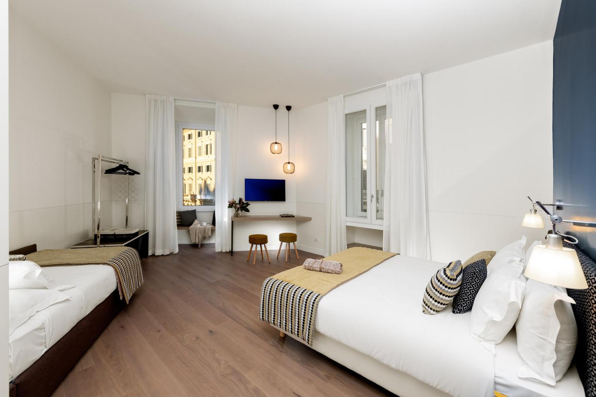 Charme 308 Hotel Рим Екстериор снимка