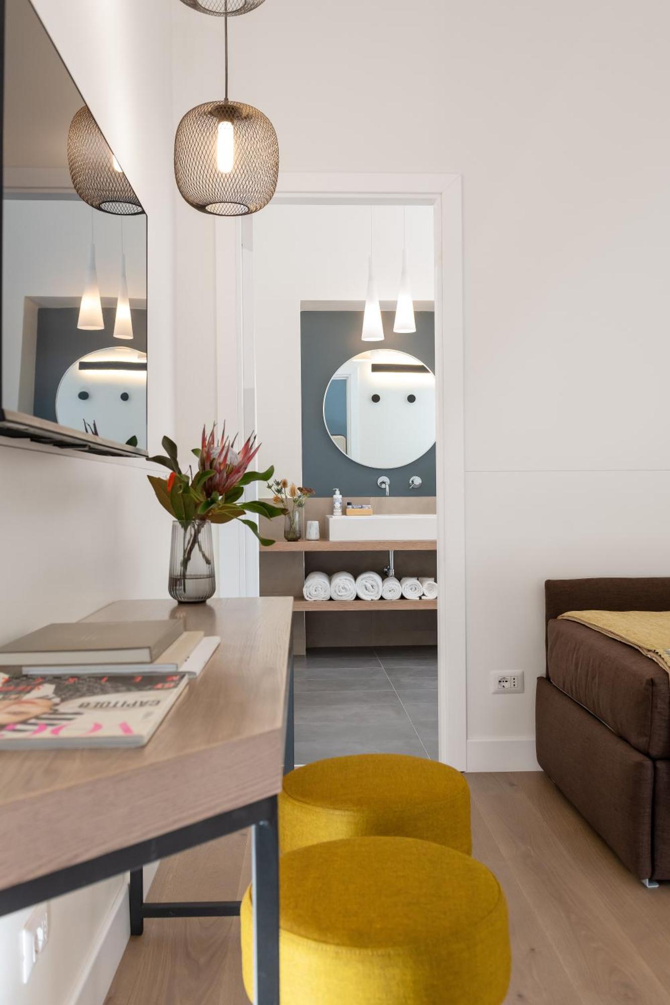 Charme 308 Hotel Рим Екстериор снимка