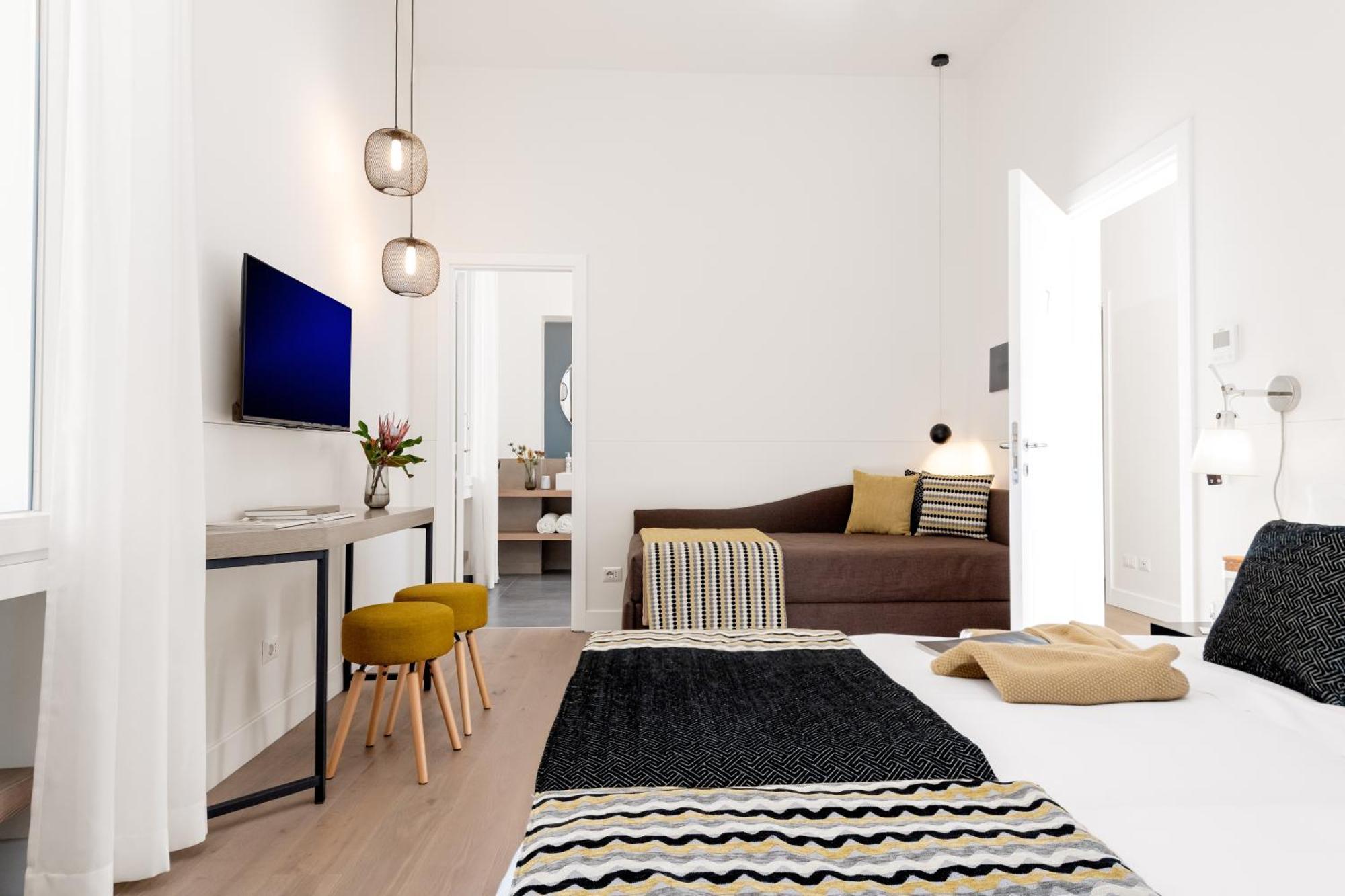 Charme 308 Hotel Рим Екстериор снимка