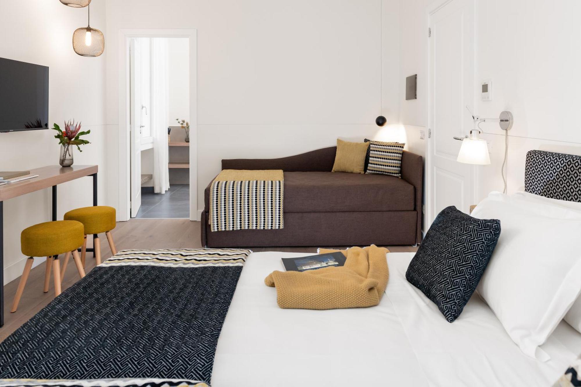 Charme 308 Hotel Рим Екстериор снимка