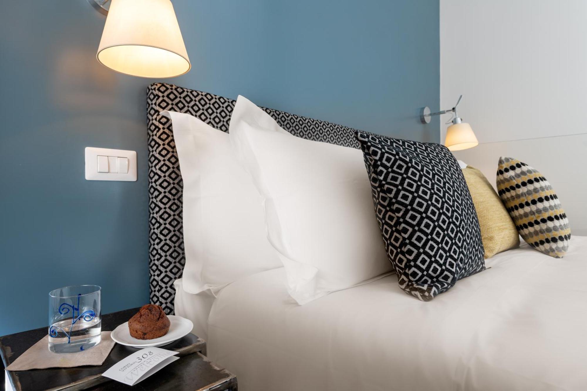 Charme 308 Hotel Рим Екстериор снимка