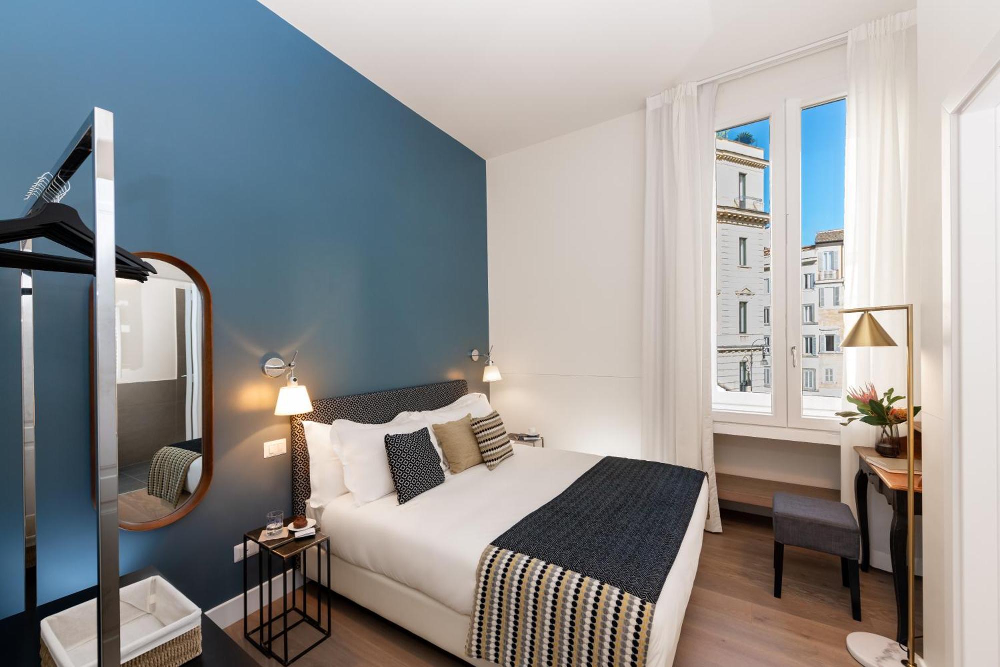 Charme 308 Hotel Рим Екстериор снимка