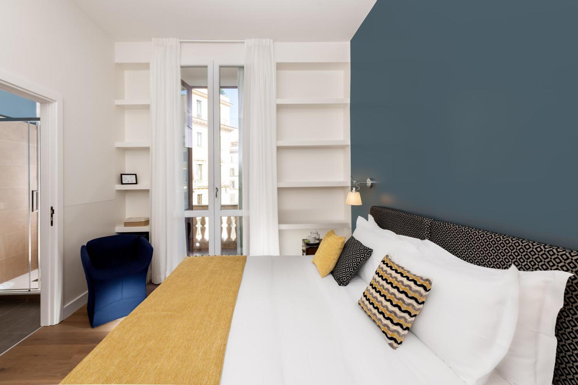 Charme 308 Hotel Рим Екстериор снимка