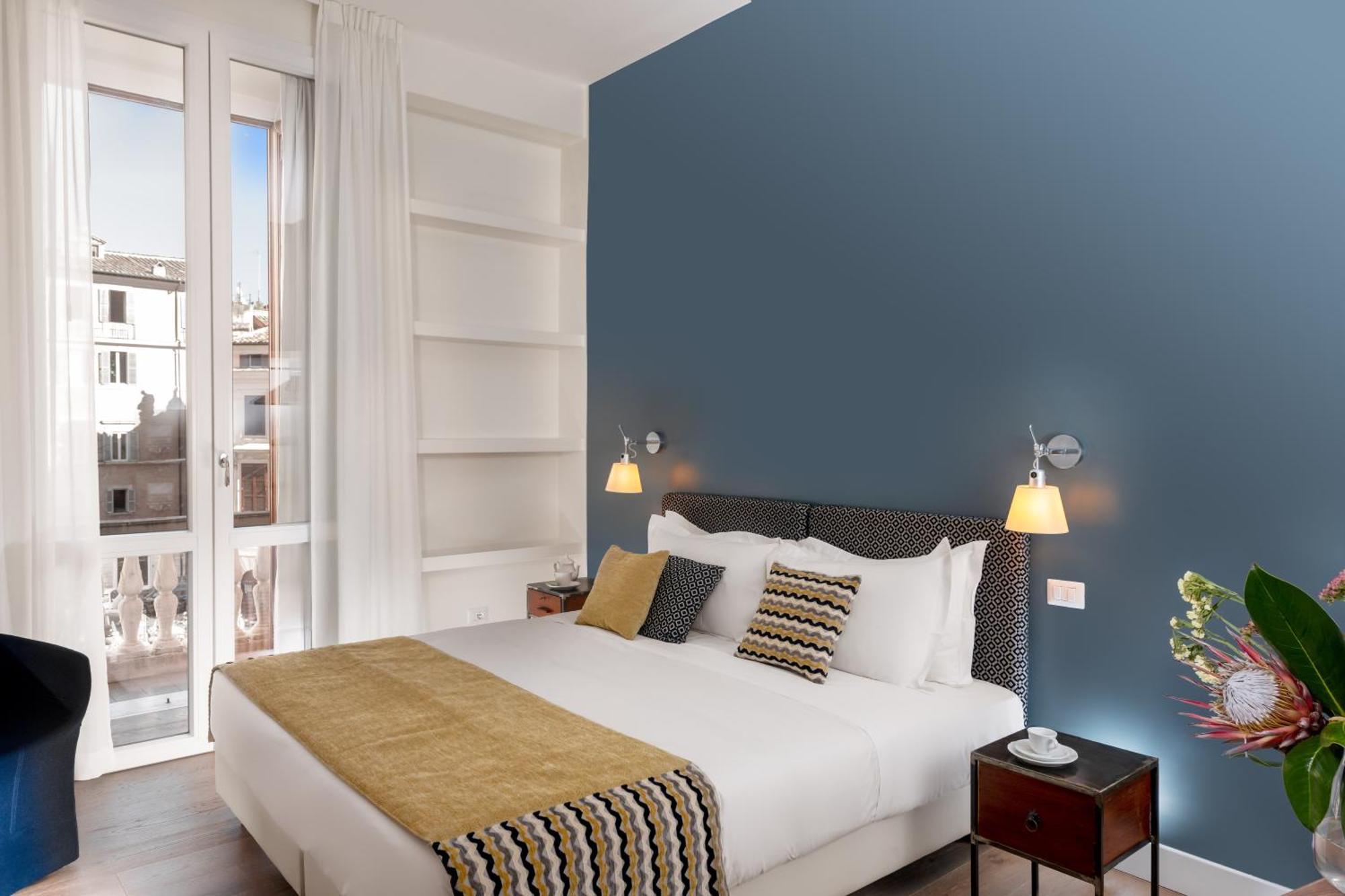 Charme 308 Hotel Рим Екстериор снимка